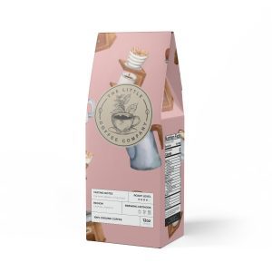 Flathead Valley Coffee Blend (Medium-Dark Roast)