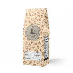 Colombia Single Origin Coffee (Light-Medium Roast)