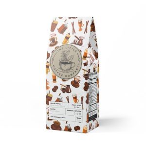 Cascades Coffee Blend (Medium-Dark Roast)