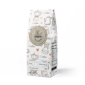 Bitterroot Coffee Blend (Dark French Roast)