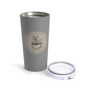 Grey Tumbler 20oz