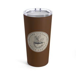 Brown Tumbler 20oz