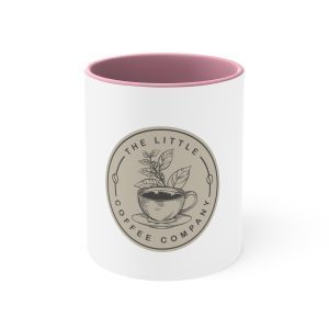 Accent Coffee Mug, 11oz