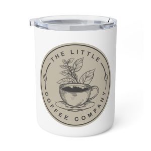 Insulated Coffee Mug, 10oz