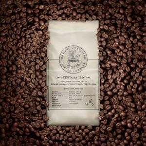 CBD Coffee Blends
